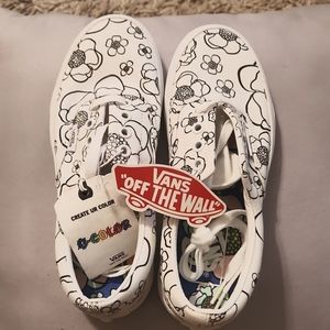 Vans color U ERA shoes